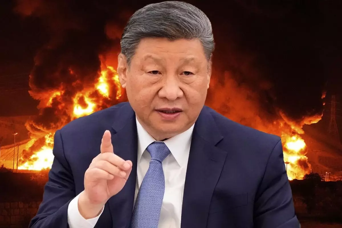 Çin\'den ABD ve İsrail\'e çağrı: Savaşı bir an önce durdurun