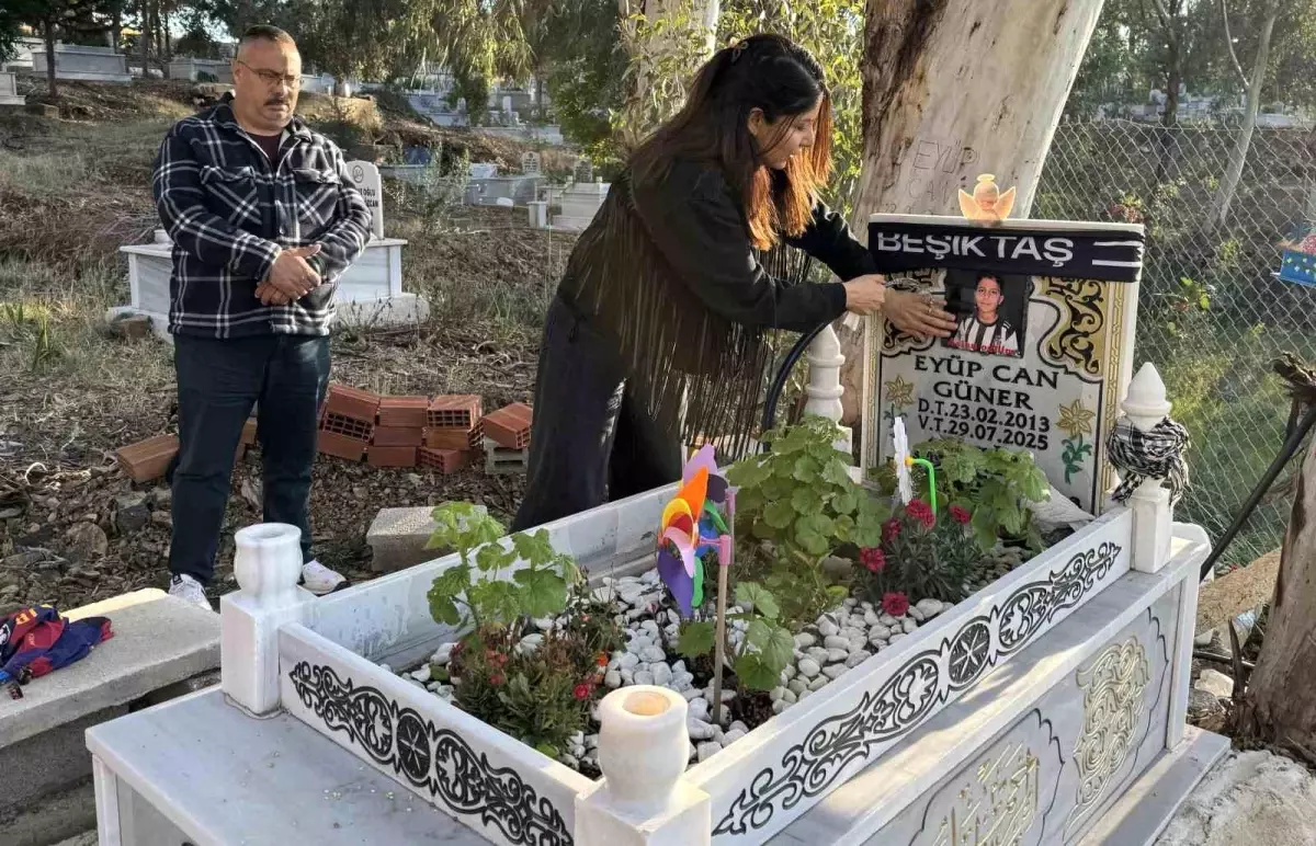 Anamur\'da 12 Yaşındaki Çocuk Ölümü için Adalet Arayışı