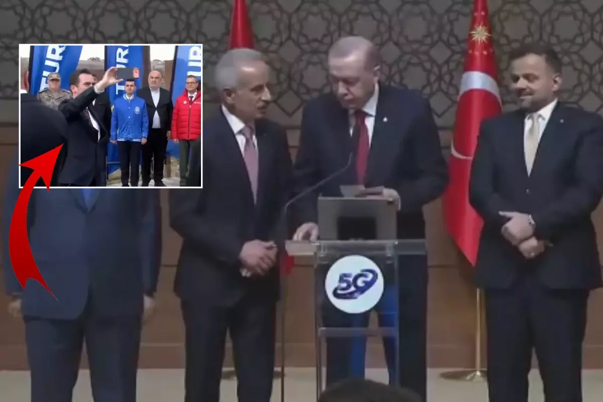 Cumhurbaşkanı Erdoğan\'ın valiye söylediği söz salonu kahkahaya boğdu