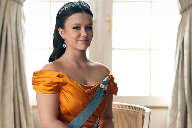 Danimarka prensesi, askere alınıyor