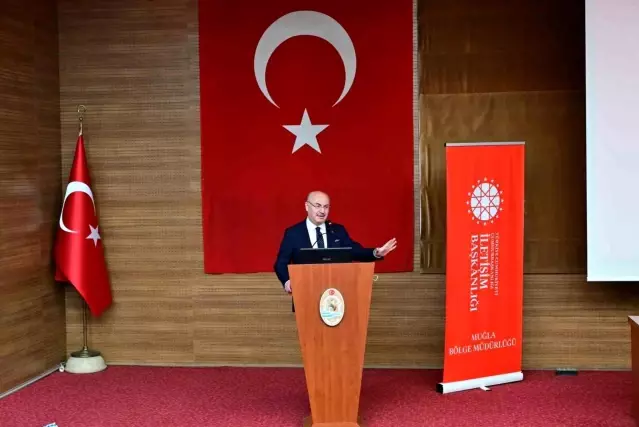 Denizli’de Yerel Basın Eğitimi