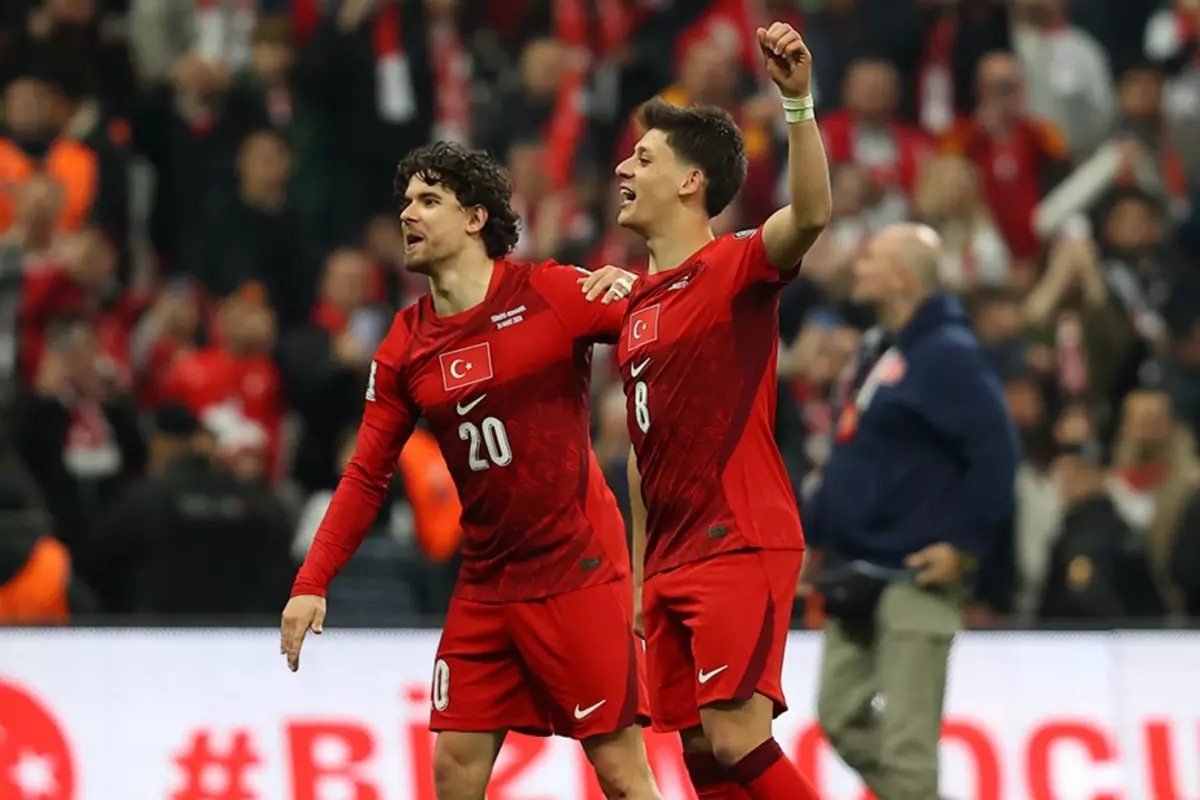 Dünya Kupası\'na katılacak son 4 takım belli oluyor