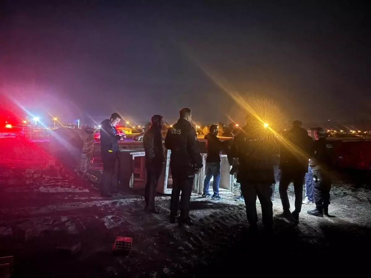 Araç Yangınında Yaralanan Mustafa Şimşek Hayatını Kaybetti