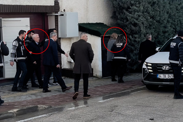 Eşi ve kızıyla birlikte gözaltına alınan Bursa Büyükşehir Belediye Başkanı Mustafa Bozbey'den açıklama