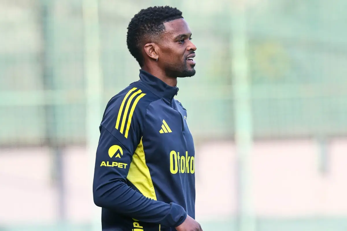 Fenerbahçe\'de Nelson Semedo sevinci