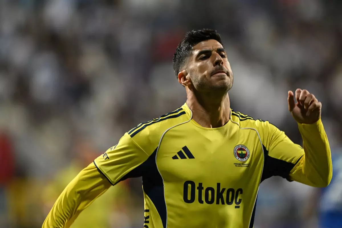 Fenerbahçe\'nin ligdeki kaderini belirleyecek Asensio kararı