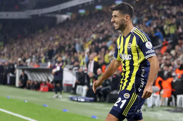 Fenerbahçe'nin ligdeki kaderini belirleyecek Asensio kararı