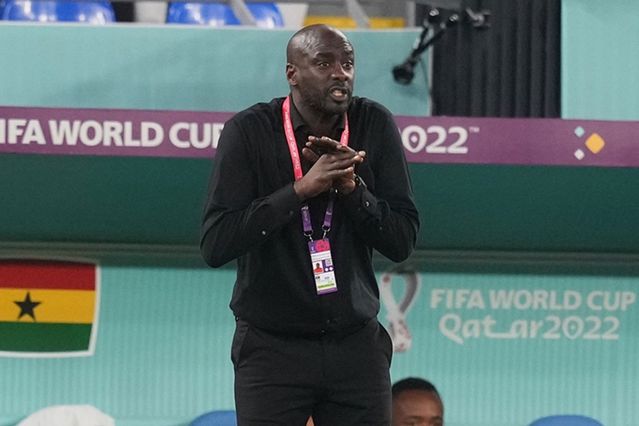 Gana’da Dünya Kupası’na 72 gün kala sürpriz ayrılık