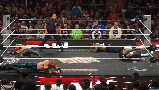 Geceye damga vuran olay! Eline muşta taktı tek yumruk atması yetti