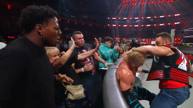 Geceye damga vuran olay! Eline muşta taktı tek yumruk atması yetti