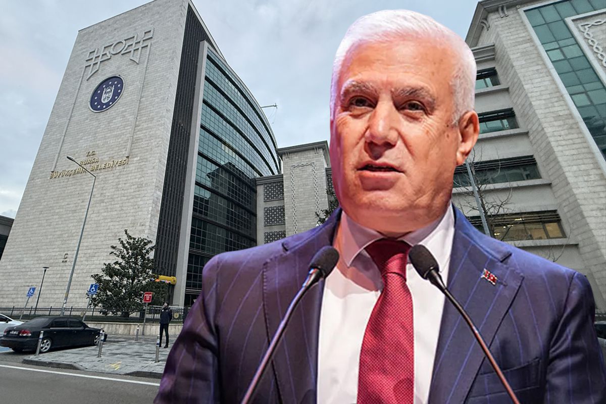 Gözaltına alınan Mustafa Bozbey\'e yöneltilen suçlamalar! Organize Şube şafak vakti evinden aldı