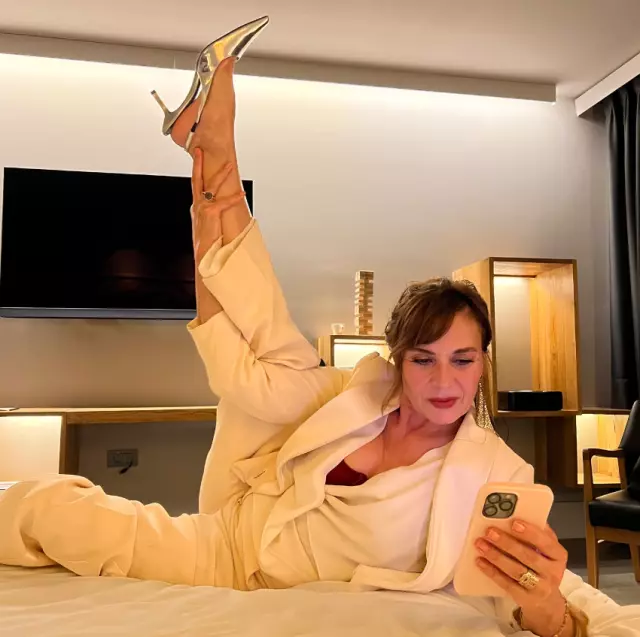 Hatice Aslan’dan Mahir Günşiray itirafı! 40 yıllık dostluk aşka dönüştü