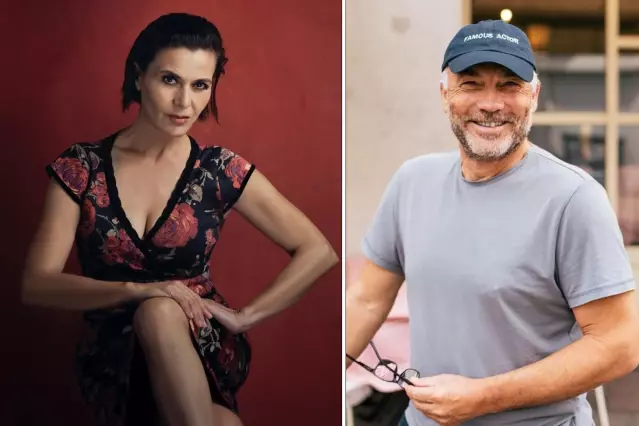 Hatice Aslan’dan Mahir Günşiray itirafı! 40 yıllık dostluk aşka dönüştü