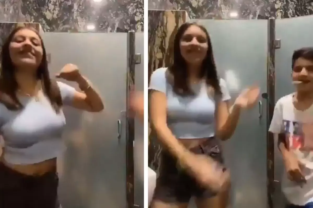 Herkes banyodakini Ronaldo sandı! Gerçek sonradan ortaya çıktı