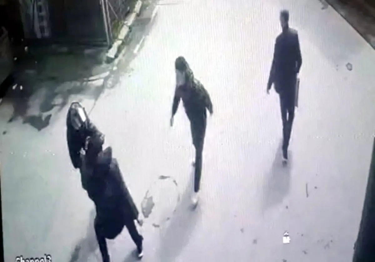 Edirne\'de Motosiklet Kazasında Bıçaklı Kavga