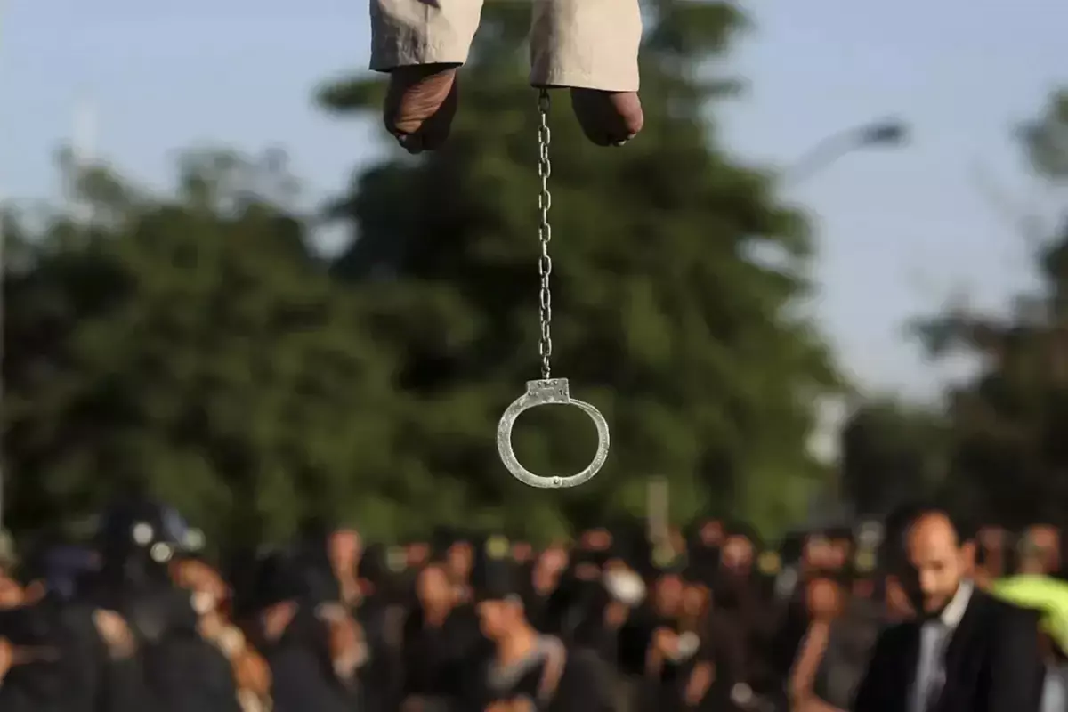 İran: ABD ve İsrail\'e bilgi niteliği taşıyan fotoğraf gönderenler idam edilecek