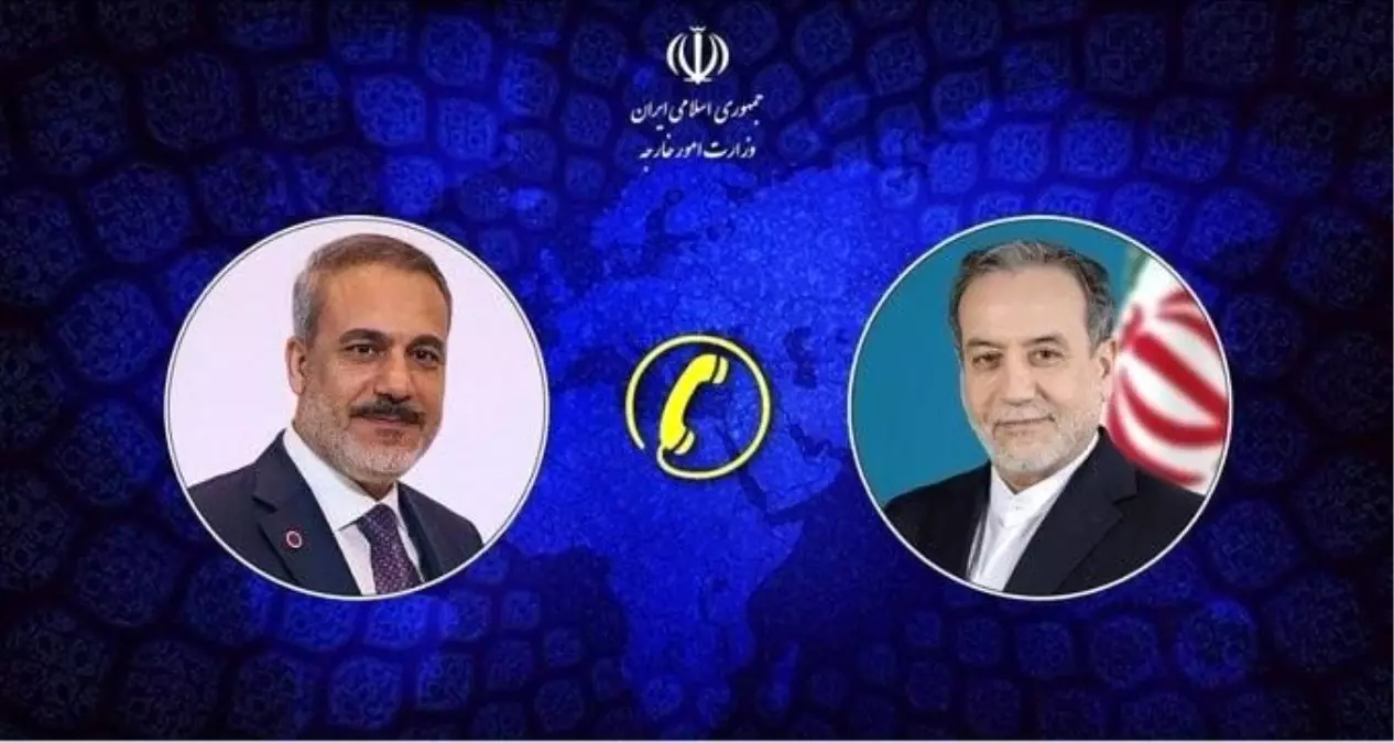 İran\'dan Türkiye\'ye Destek Mesajı