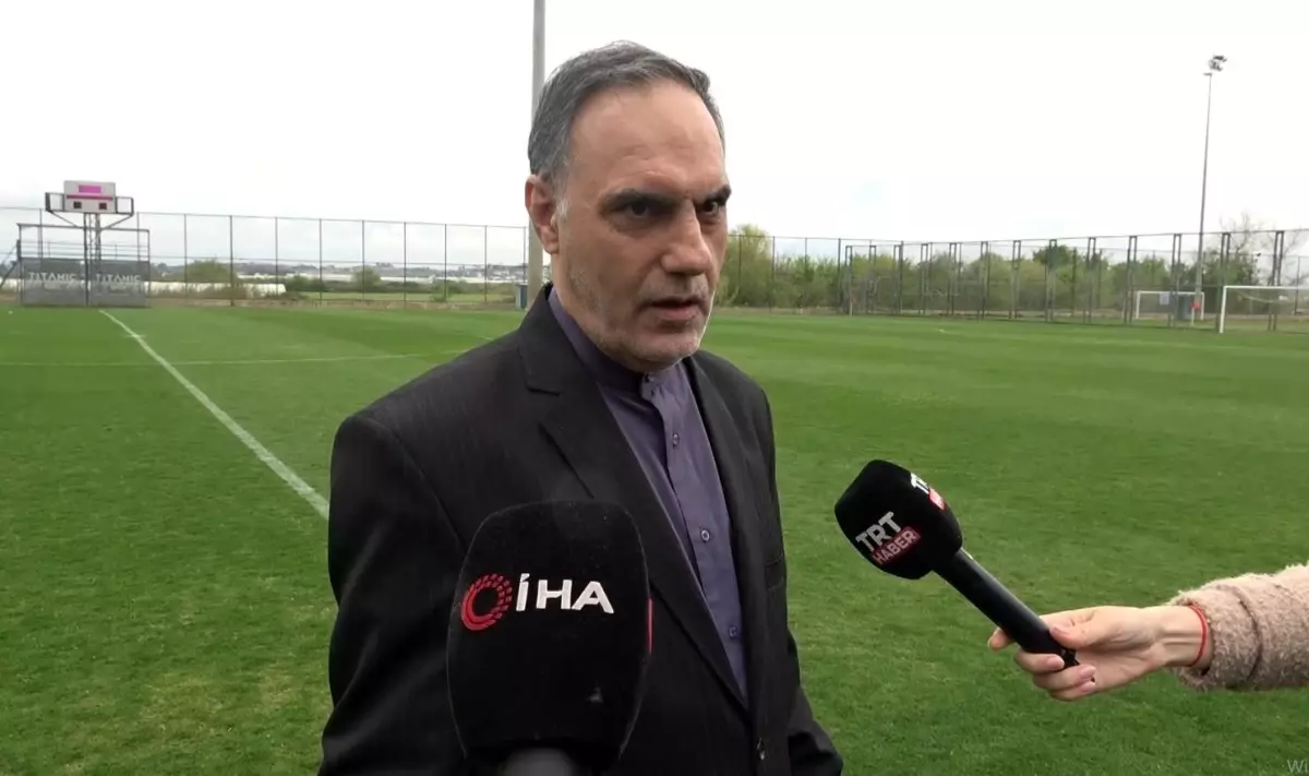 İran Futbol Takımı\'nın Dünya Kupası Durumu Belirsiz