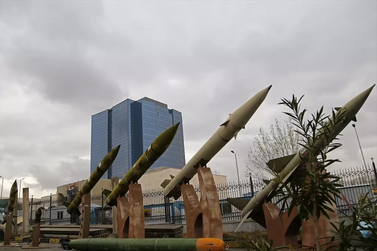 Devrim Muhafızları: Askeri müdahaleye kararlı ve sert şekilde karşılık verilecek