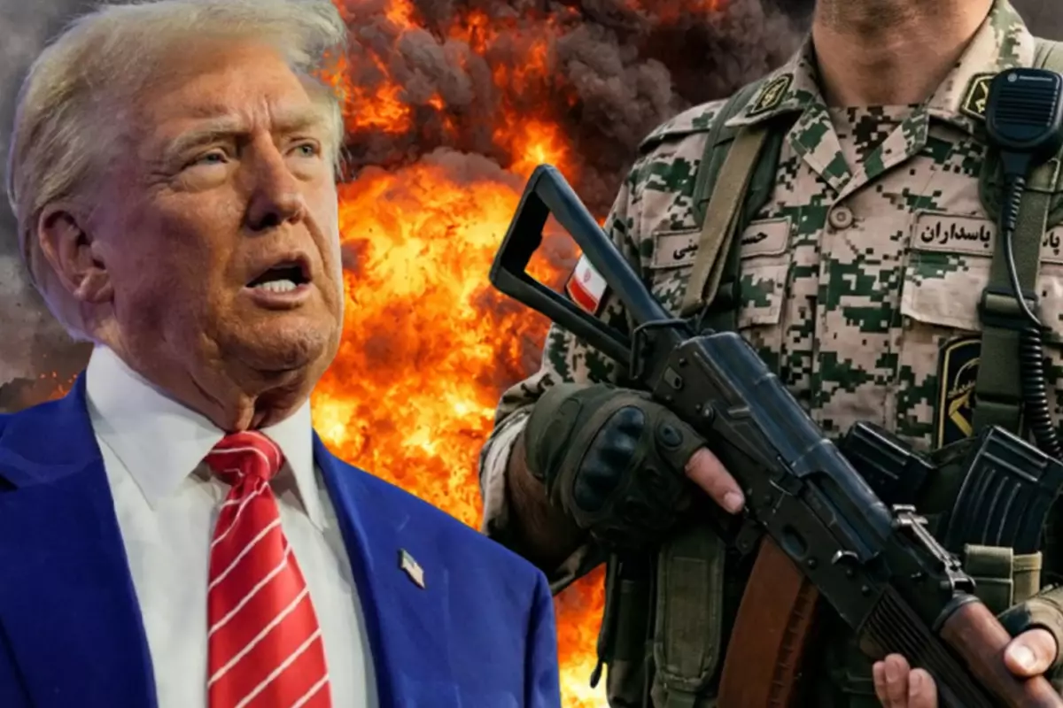 İran: Yarından itibaren misilleme olarak ABD\'nin bölgedeki şirketleri hedef alınacak