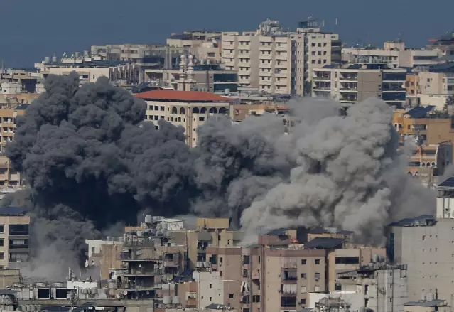 Lübnan’da İsrail Saldırılarında Can Kaybı 1268’e Ulaştı