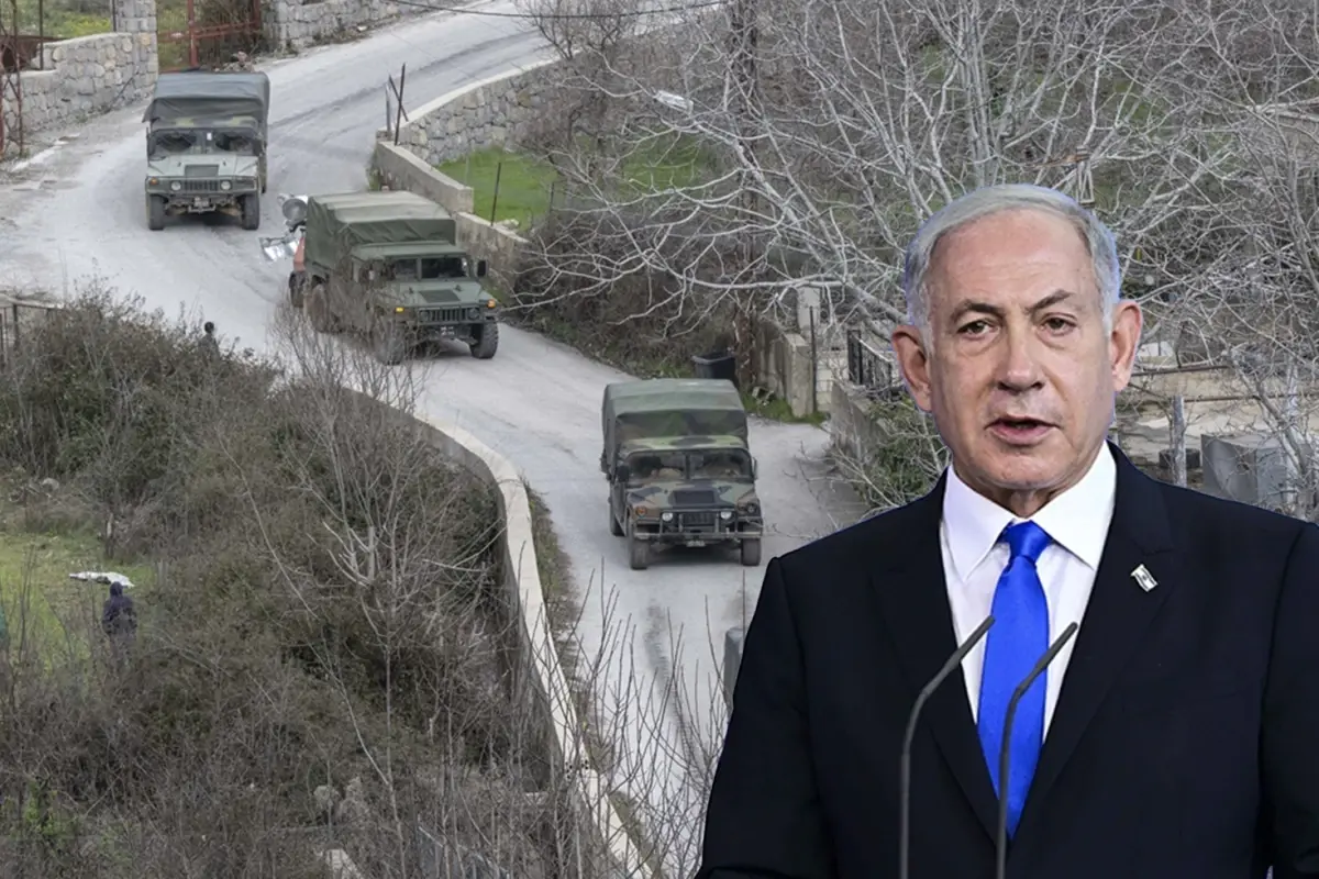 İsrail Savunma Bakanı, Lübnan\'ın güneyini işgal altında tutacaklarını duyurdu