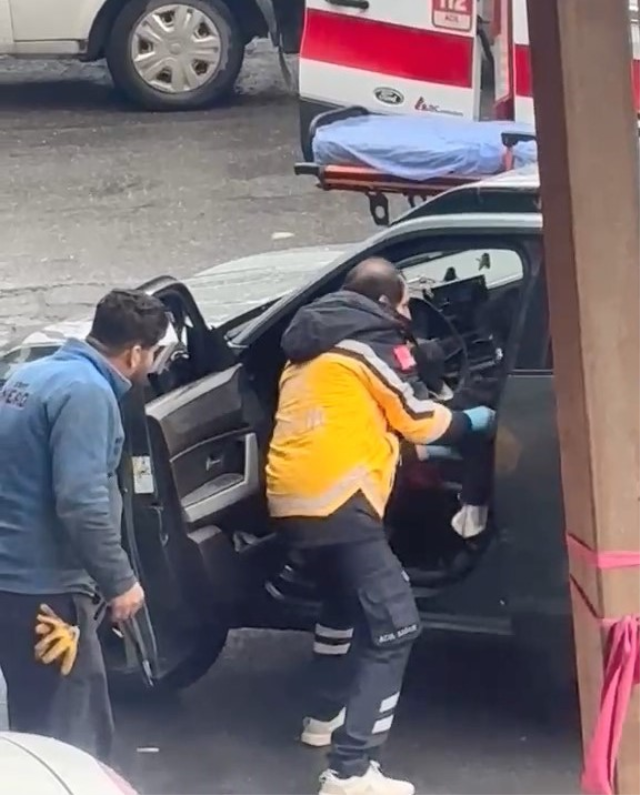 İstanbul'un orta yerinde güpegündüz kanlı infaz