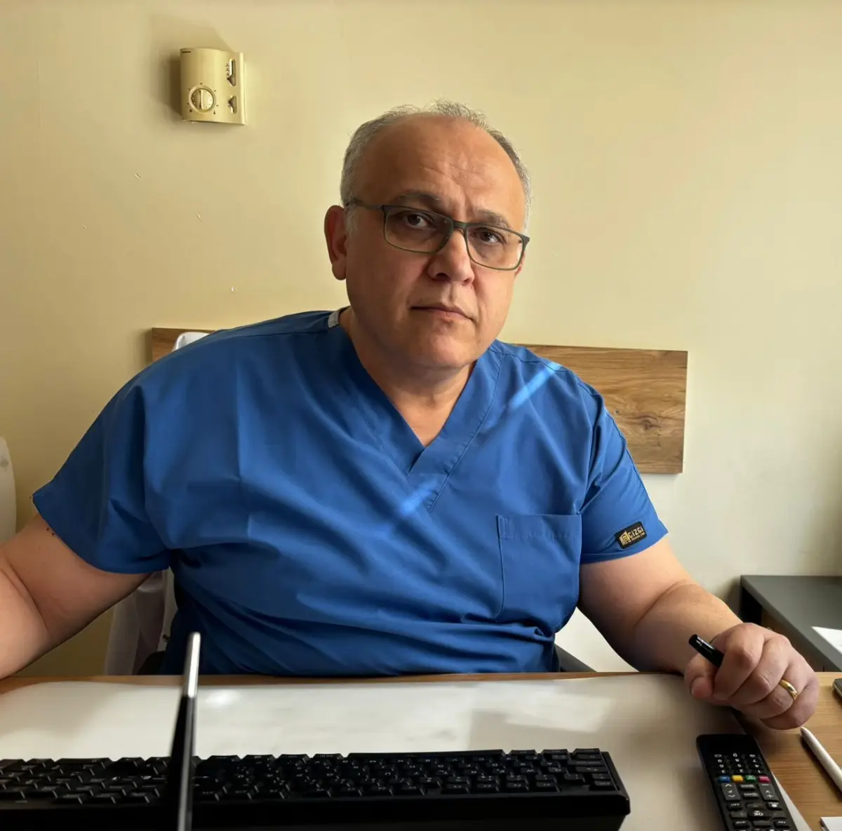 Ameliyat Sonrası \'Koşsam Koşacağım!\'