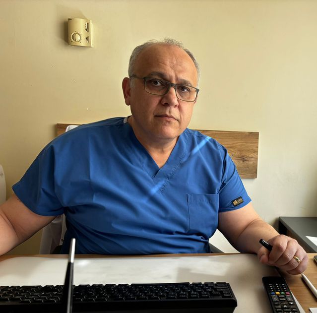 Ameliyat Sonrası ‘Koşsam Koşacağım!’