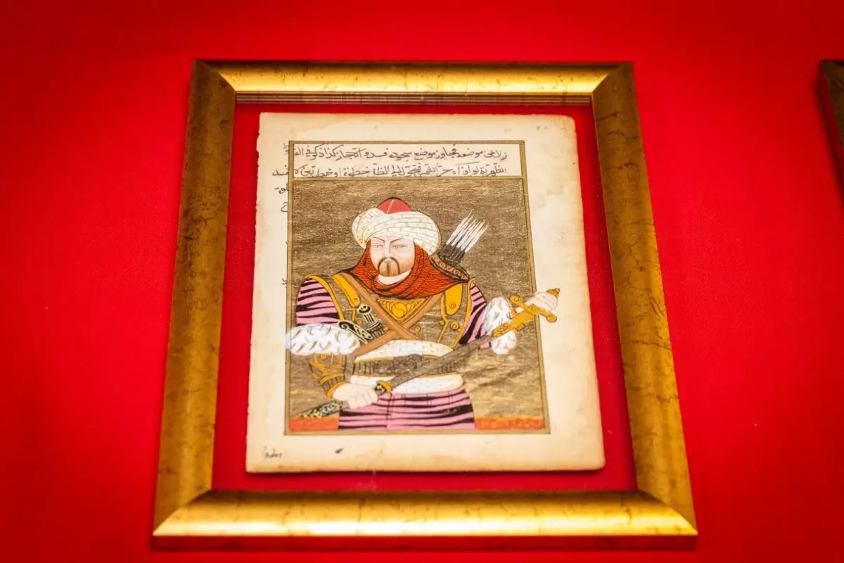 Kanada\'dan Türkiye\'ye İlk Kültür Varlığı İadesi