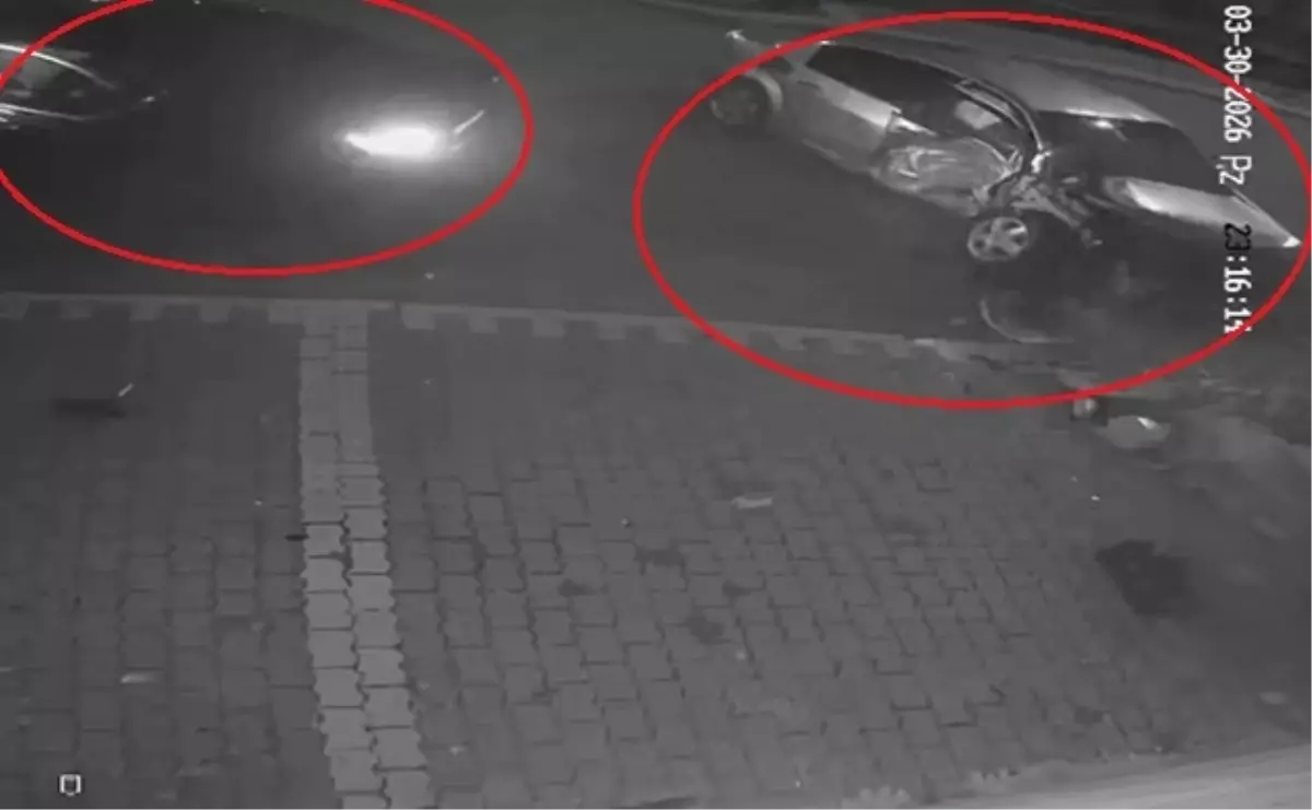 Kayseri\'de Trafik Kazası: 1 Ağır Yaralı