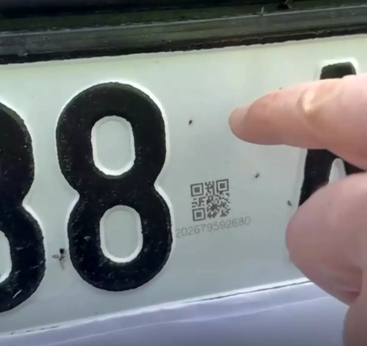 Kayseri\'de APP Plakalara Geçici Geçerlilik