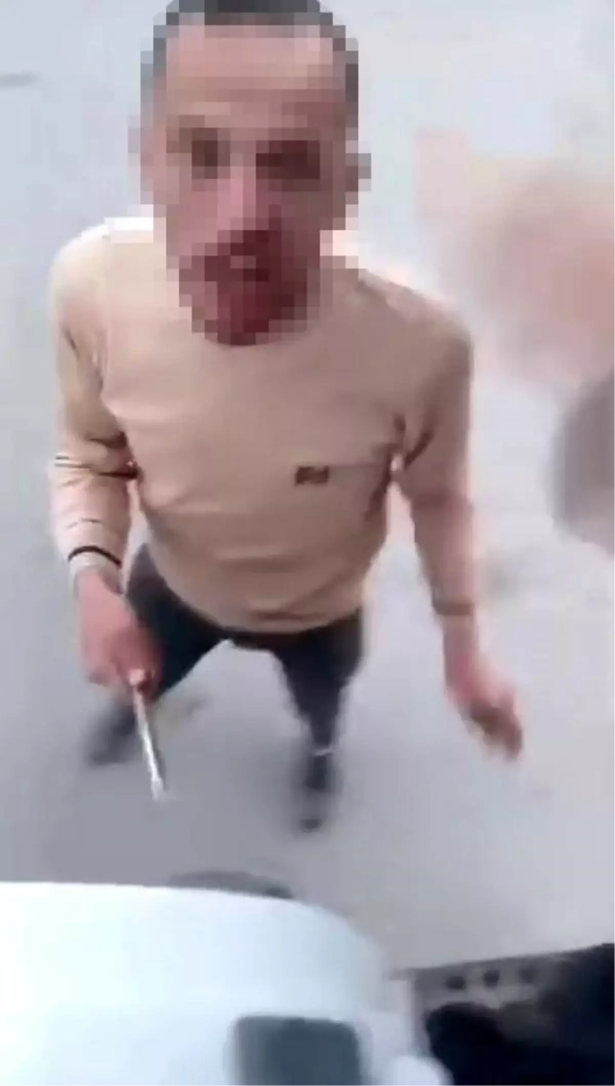 Hatay\'da Tır Sürücüsü Kavgası