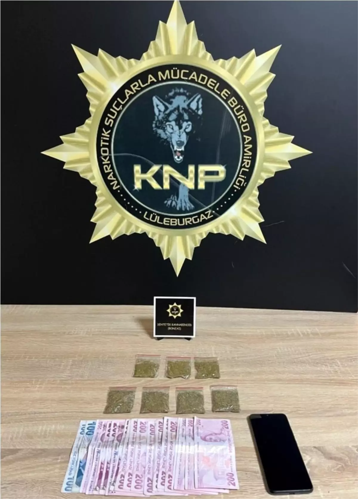 Lüleburgaz\'da Uyuşturucu Operasyonu: Bir Tutuklama