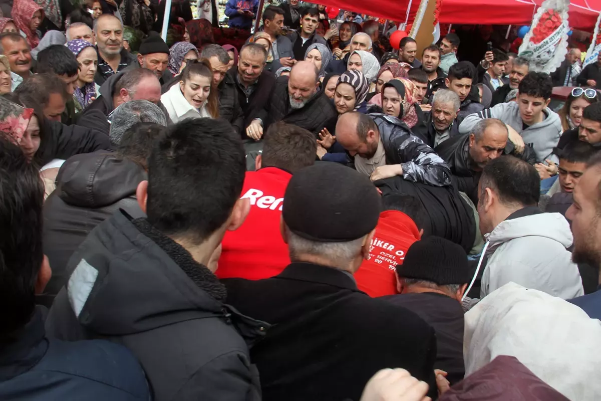 Konya’da ucuz televizyon izdihamı