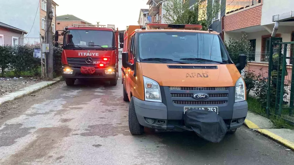 Kartepe\'de Kötü Koku İhbarı