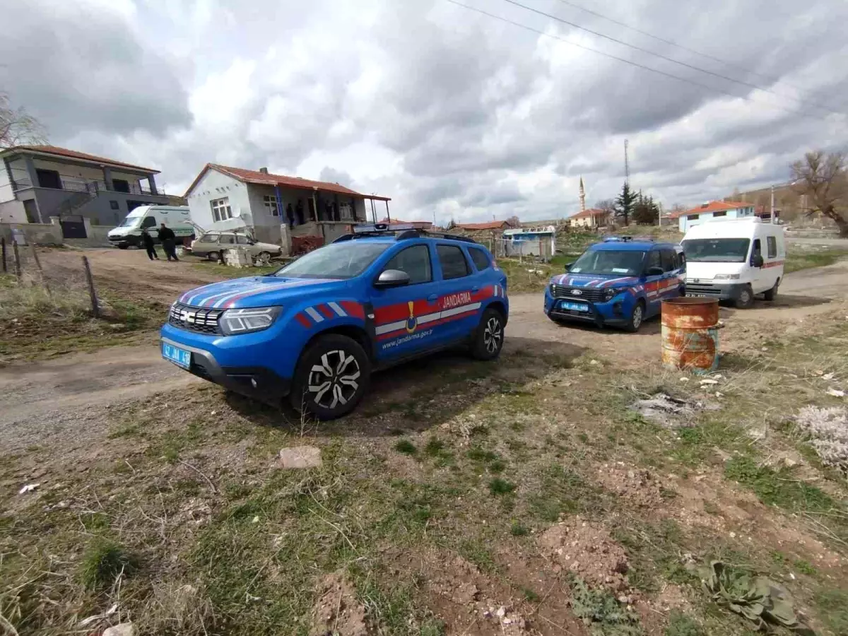 Kulu\'da Yalnız Yaşayan Adam Ölü Bulundu