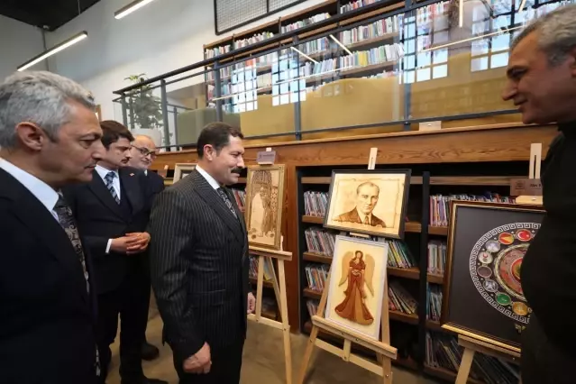 Kütüphaneler geleceğe ışık tutuyor: Hatay’da anlamlı kutlama