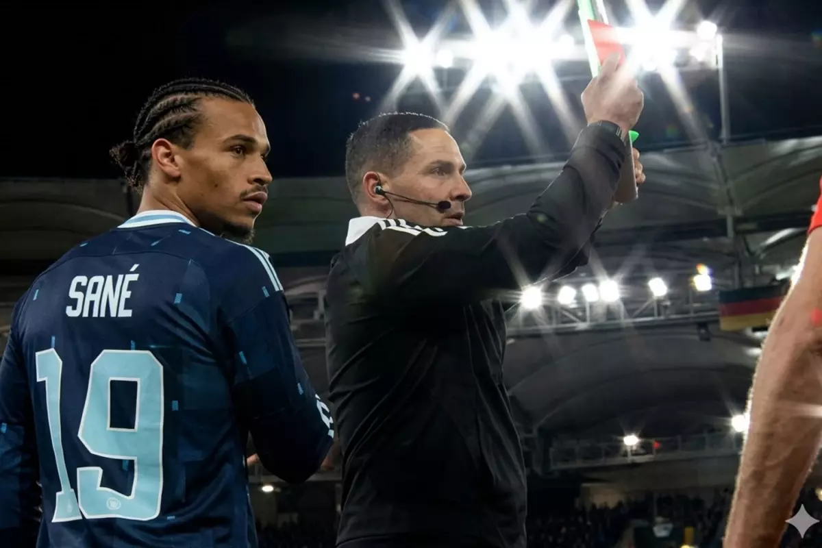 Leroy Sane'ye hazırlık ma&ccedil;ında b&uuml;y&uuml;k şok! Cevabı &ccedil;ok fena verdi