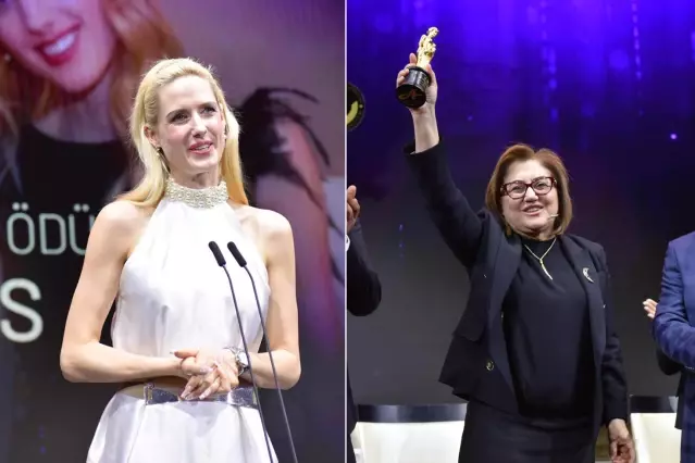 Lider kadınlar “Türkiye Kadın Zirvesi’nde” buluştu