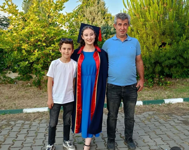 Manisa'da aile katliamı! Boşanma aşamasındaki eşini ve 3 yakınını başlarından vurarak öldürdü