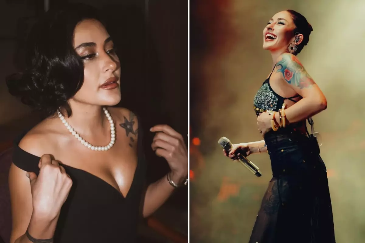 Melek Mosso\'ya yeni gelir kapısı! Kazancı dudak uçuklattı