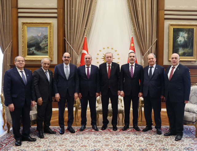 Ankara’da Filistin ve Gazze Zirvesi