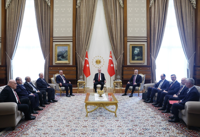 Ankara’da Filistin ve Gazze Zirvesi