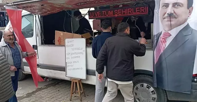 Yazıcıoğlu ve Arkadaşları Anıldı
