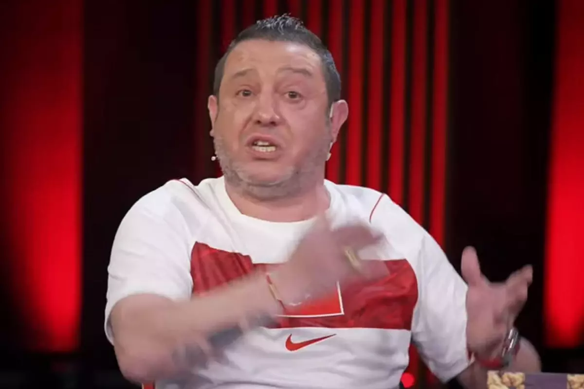 Nihat Kahveci tarihi zaferden sonra kendinden geçti