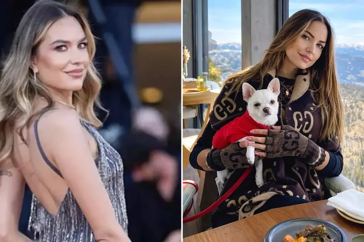 Mezarlıkta skandal: Katledilen modelin mezarını açıp kafasını kestiler