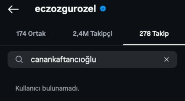 Özel'den gece yarısı kritik hamle! Kılıçdaroğlu ve Kaftancıoğlu'nu takipten çıktı