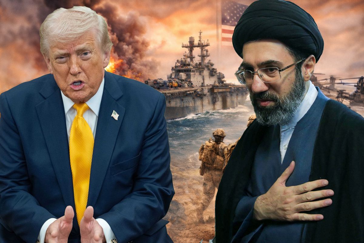 Peş peşe tehditlerden sonra Trump\'tan tarihi geri adımı: İran\'a bırakmaya hazır