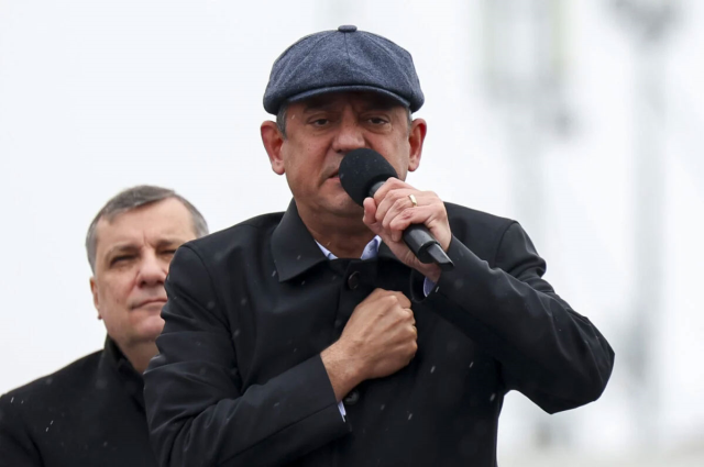 Tutuklanan Uşak Belediye Başkanı Özkan Yalım görevden uzaklaştırıldı